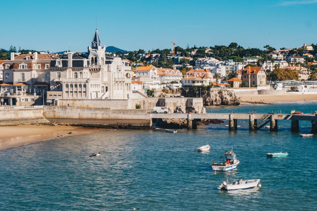 Hochzeitsreise für Backpacker in Portugal