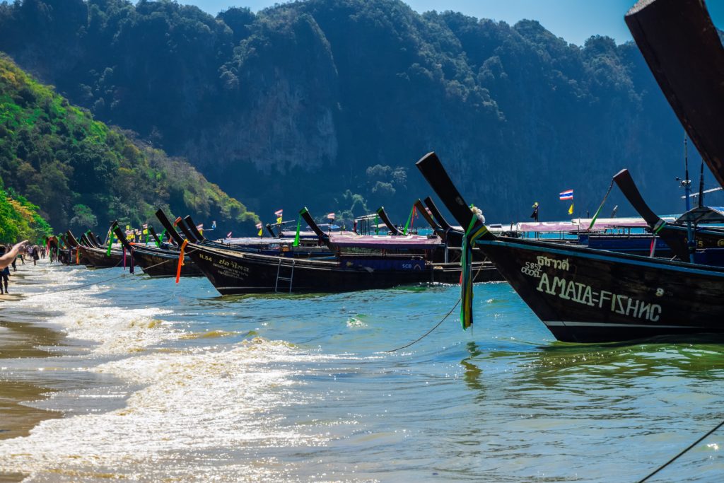 Hochzeitsreise in Thailand